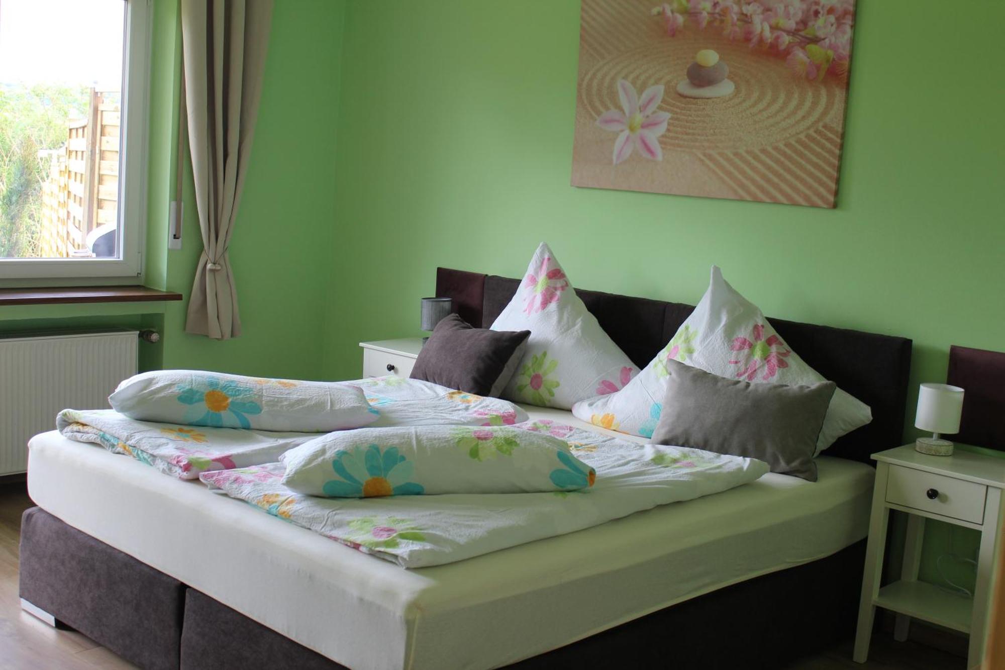 Ferienwohnung Moselblick Reil Luaran gambar