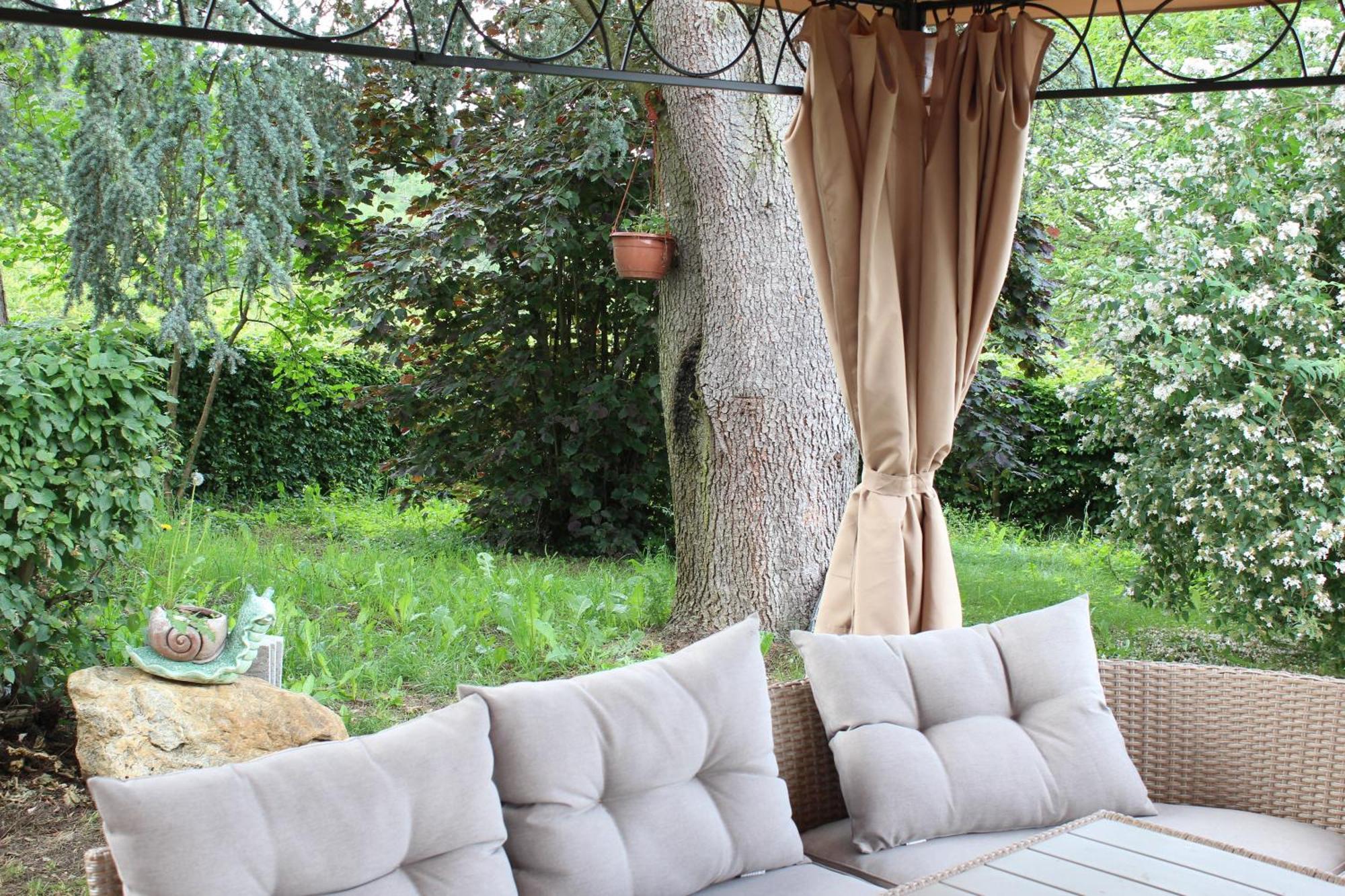 Ferienwohnung Moselblick Reil Luaran gambar